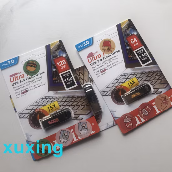 Venta al por mayor Original 32GB 64GB Microsdxc Flash TF/SD tarjetas A1 Ultra Clase 10 120 MB/S tarjeta de memoria única