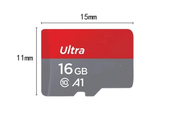Tarjeta SD de alta velocidad de capacidad total, 4 GB, 8GB, 16GB, 32GB, 64GB, 128GB, 256GB, 512GB, tarjeta de memoria SD para cámara para teléfonos móviles